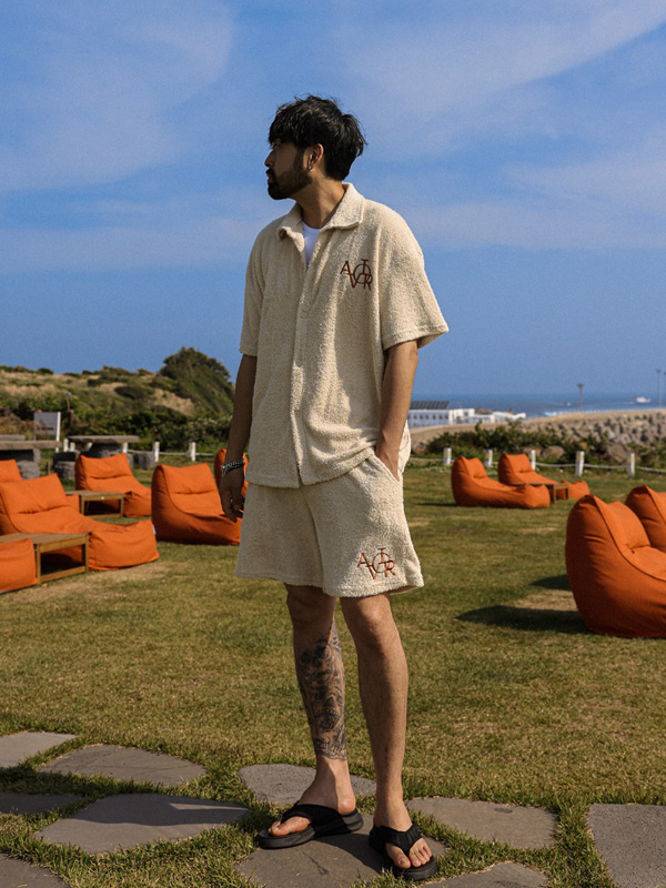 바르카우 타올지 short-sleeved shirt