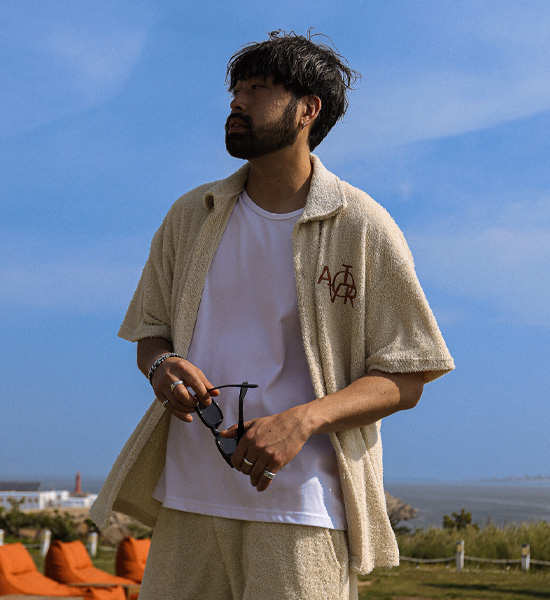 바르카우 타올지 short-sleeved shirt