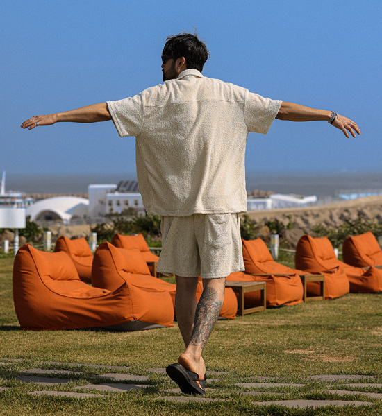 바르카우 타올지 short-sleeved shirt