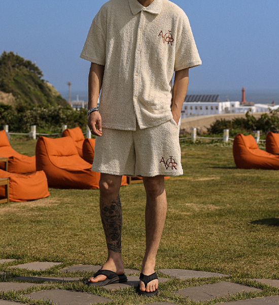 바르카우 타올지 short-sleeved shirt