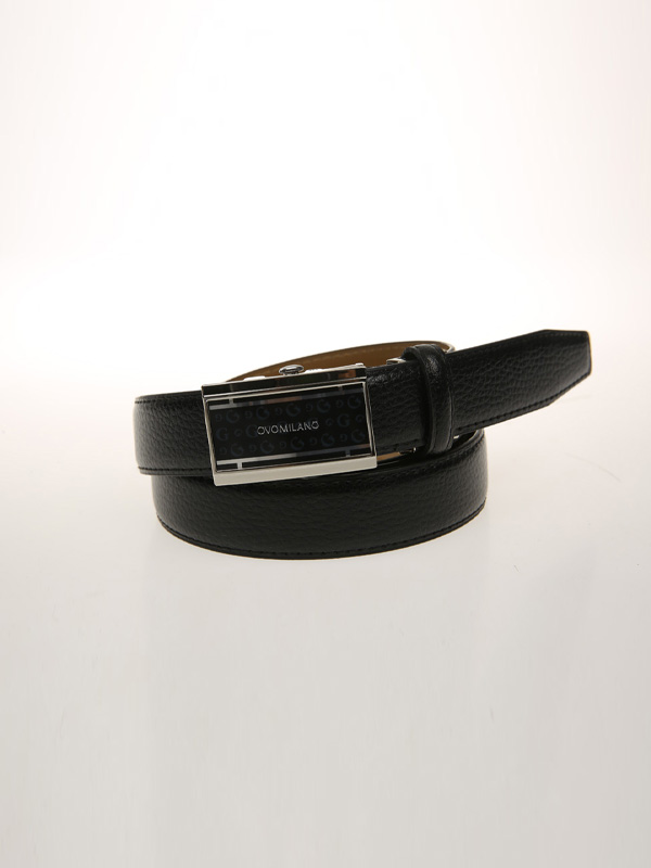 (Wearable up to 60 inches)<BR>푸달스 Cowhide automatic belt