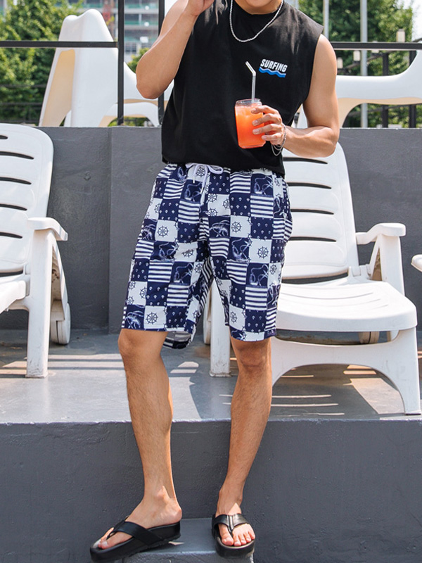 (M-2XL)<BR>마린의 후회 Shorts
