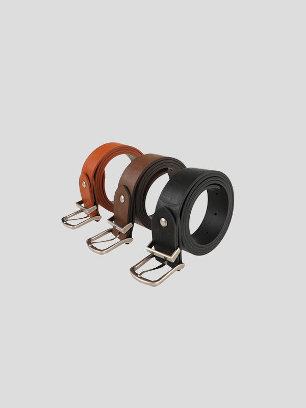 (Wearable up to 38 inches)<BR>막을내리며 Belt(고리사각Belt)