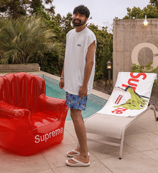 (XL-6XL)<BR>차리츠 Sleeveless shirts T342