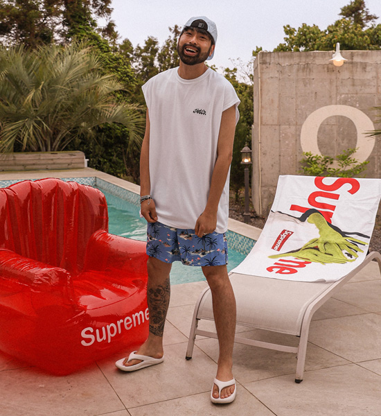 (XL-6XL)<BR>차리츠 Sleeveless shirts T342