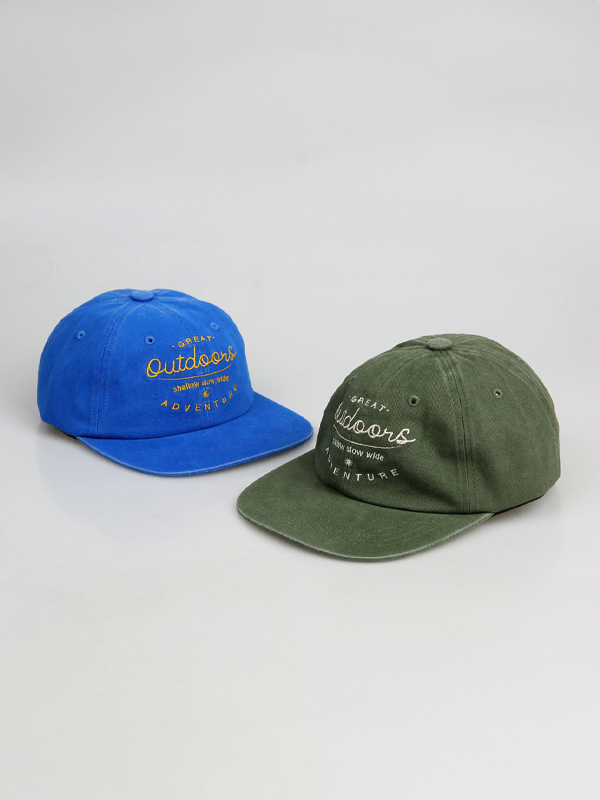 소로카바 Camp cap