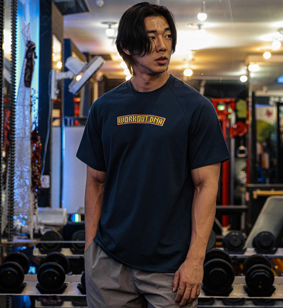 (L-5XL)<BR>타누트 Modal Short T shirts T037 <br><font color="#072c81"><B>[ W.DNA ]</B></font>