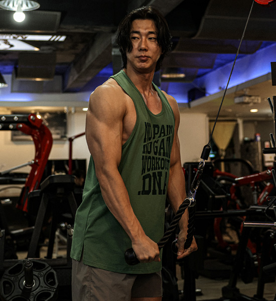 (L-5XL)<BR>헌츠빌 Modal 헬스나시 T038 <br><font color="#072c81"><B>[ W.DNA ]</B></font>