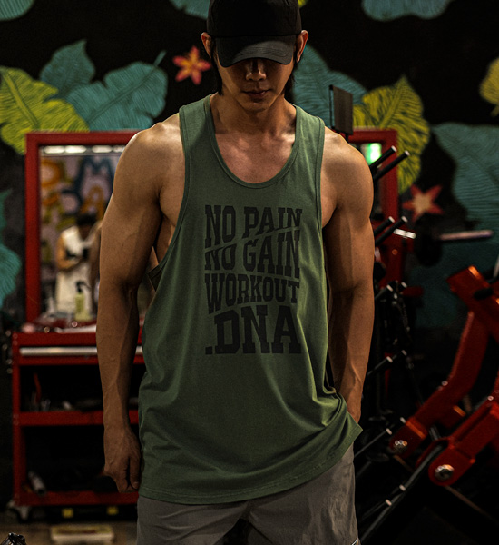 (L-5XL)<BR>헌츠빌 Modal 헬스나시 T038 <br><font color="#072c81"><B>[ W.DNA ]</B></font>