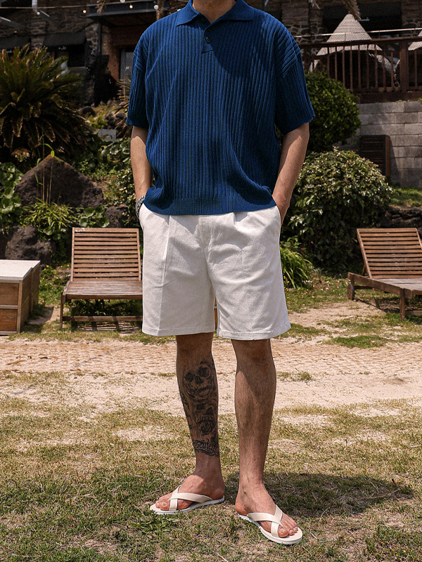 (28-40)<br>슬라프 Back banding Shorts 725