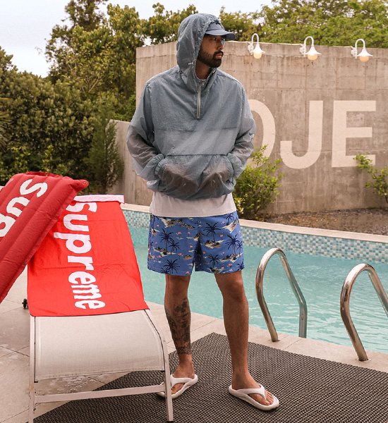 (XL-4XL)<BR>빌링스 Wake pants