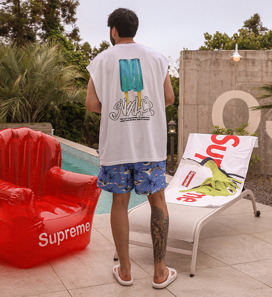 (XL-4XL)<BR>빌링스 Wake pants