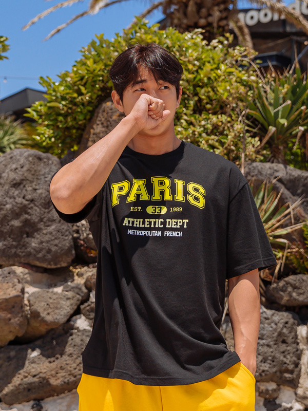 (M-5XL)<br>글라이스 모달반팔티 704