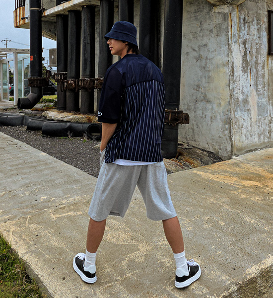 (XL-4XL)<br>바노리오 Banding Shorts