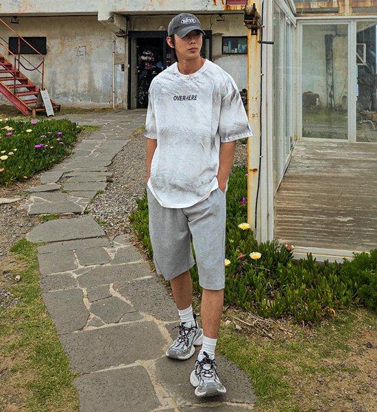 (XL-4XL)<br>바노리오 Banding Shorts