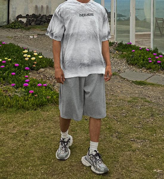 (XL-4XL)<br>바노리오 Banding Shorts