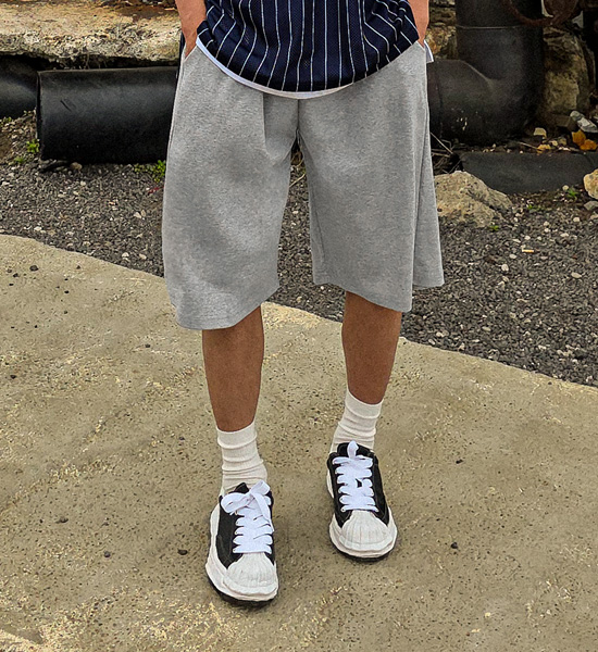 (XL-4XL)<br>바노리오 Banding Shorts