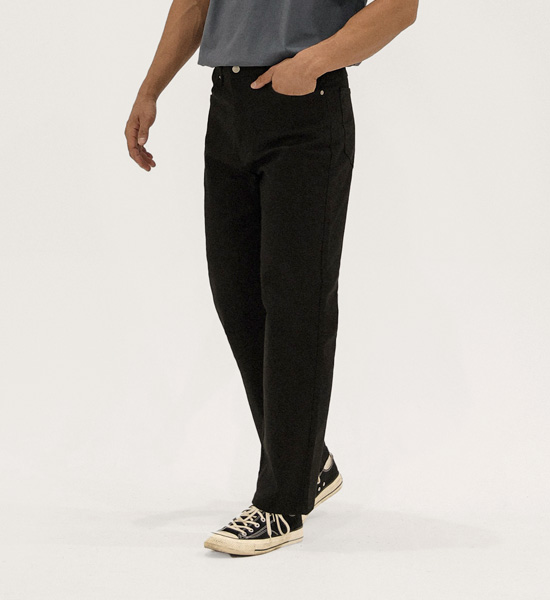 (L-6XL)<BR>로자렌 standard fit cotton pants P006<br><font color="#098a09"><B>Select length (Basic,Long+10cm)</B></font>