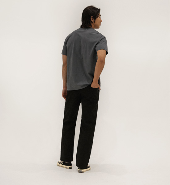 (L-6XL)<BR>로자렌 standard fit cotton pants P006<br><font color="#098a09"><B>Select length (Basic,Long+10cm)</B></font>