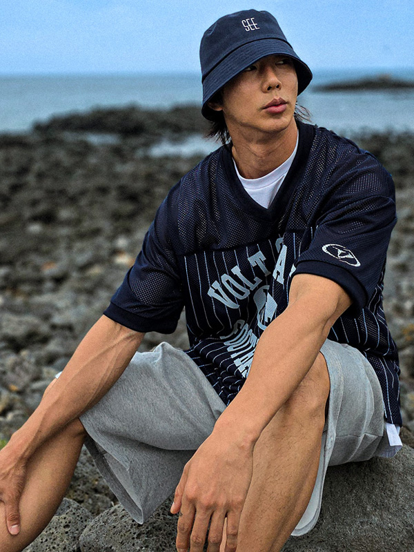 (XL-6XL)<BR>칼라파나 short-sleeved jersey