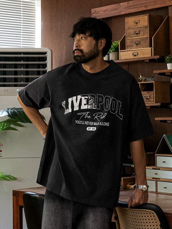 (XL-5XL)<br>타브리즈 Short T shirts 3359