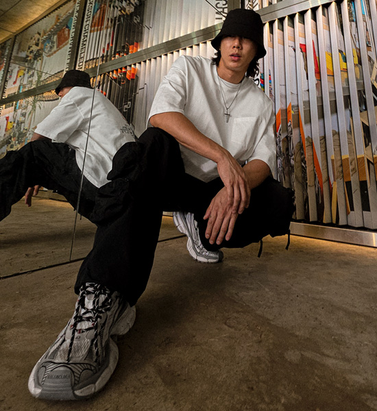 (XL-6XL)<br>에밀리오 포켓 Short T shirts