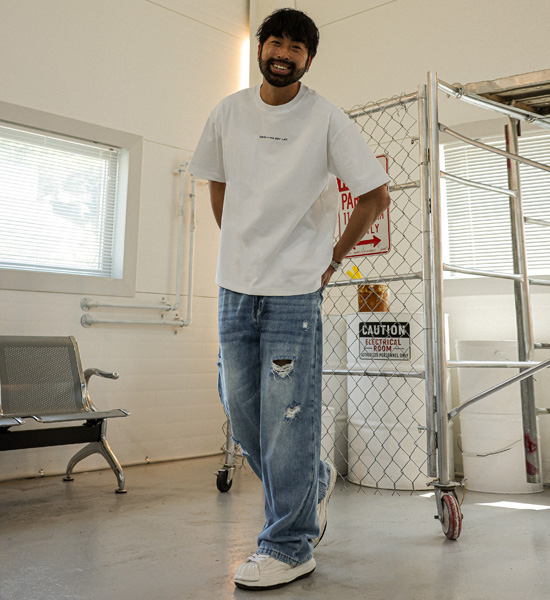 (XL-6XL)<BR>타라브 Short T shirts 3218