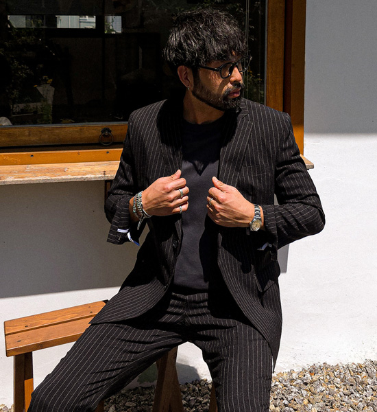 (S-6XL)<BR>요카나 Blazers(7단)