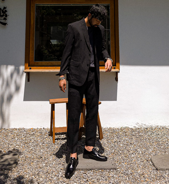 (S-6XL)<BR>요카나 Blazers(7단)