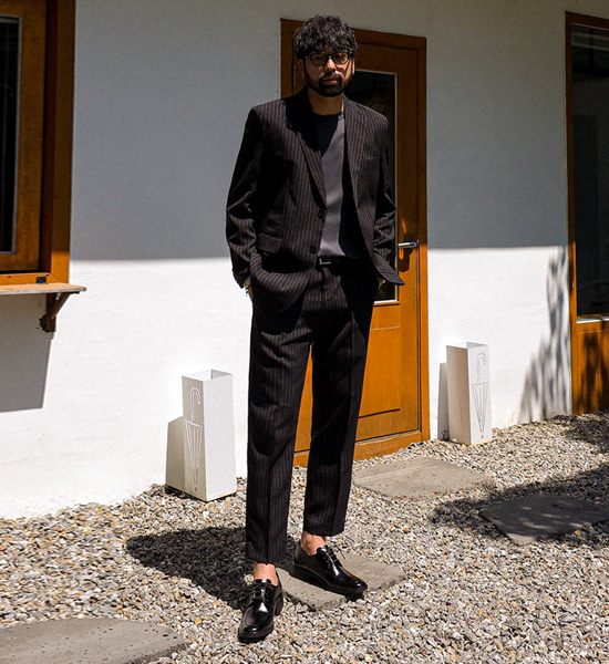 (S-6XL)<BR>요카나 Blazers(7단)