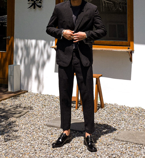 (S-6XL)<BR>요카나 Blazers(7단)