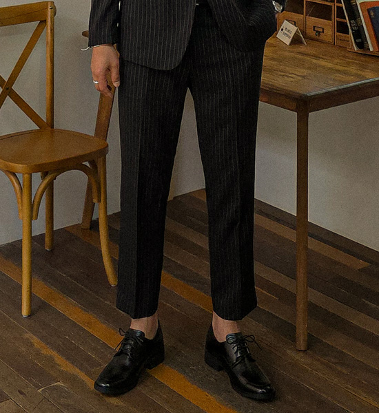 (S-6XL)<BR>요카나 Blazers(7단)+사그라다 Slacks(7단)