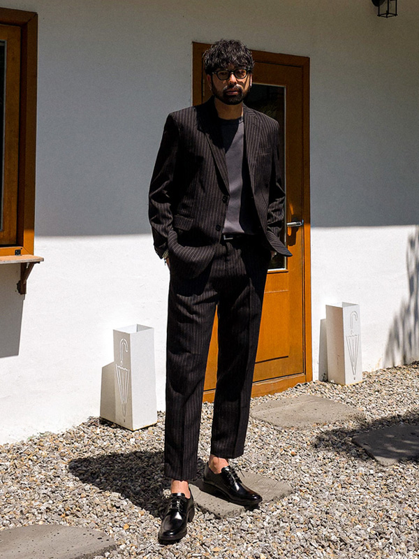 (S-6XL)<BR>요카나 Blazers(7단)+사그라다 Slacks(7단)