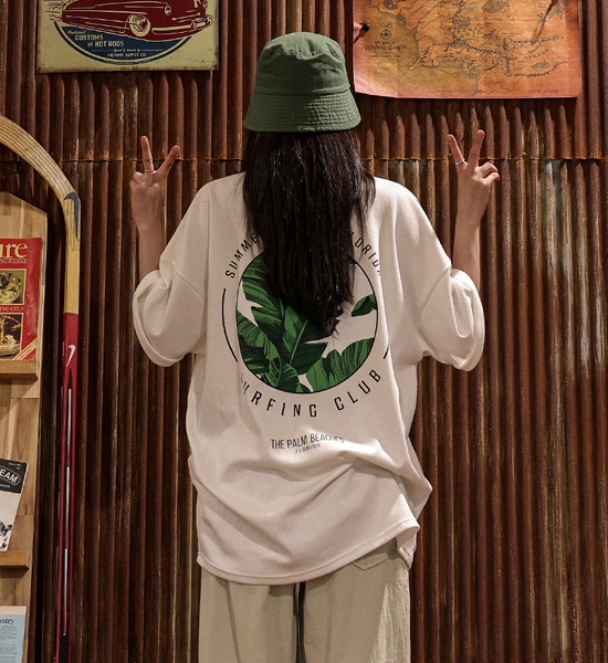 (L-5XL)<br>하니스카 Short T shirts