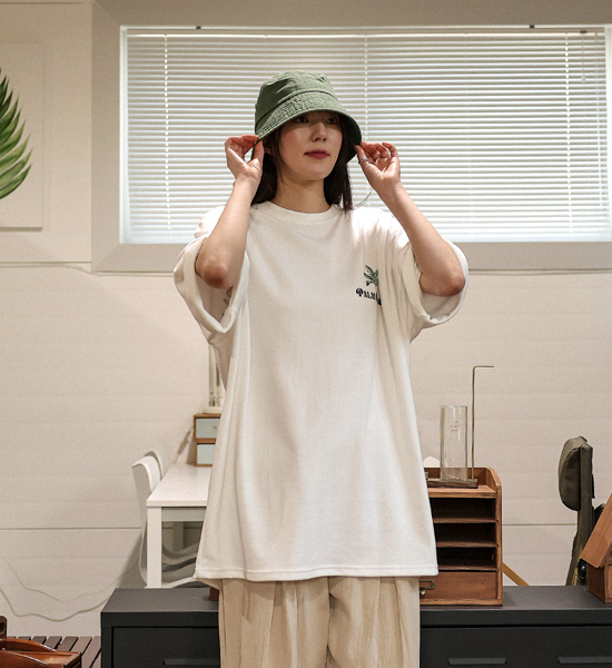 (L-5XL)<br>하니스카 Short T shirts