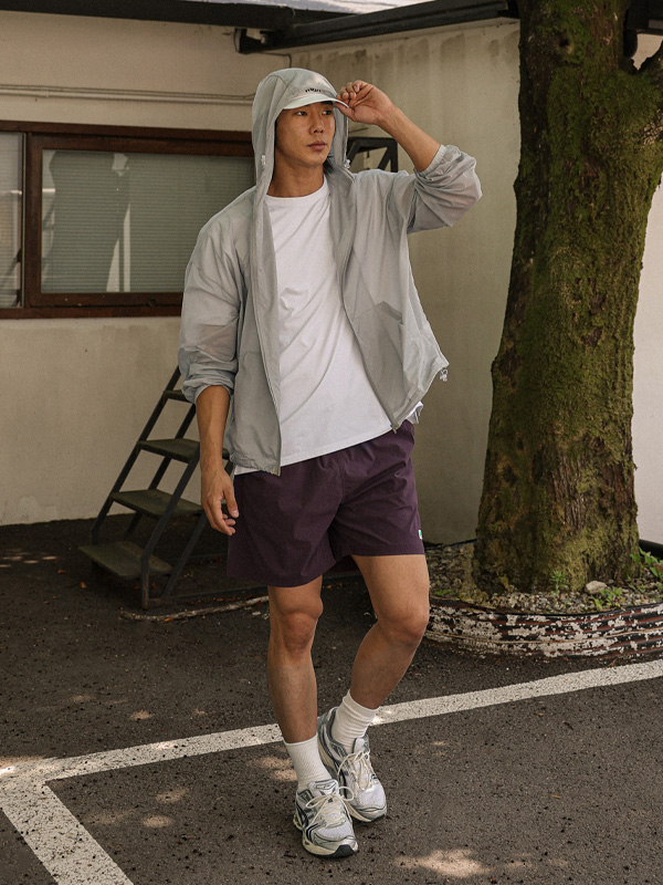 (XL-6XL)<BR>탱글린 Windbreak OR494