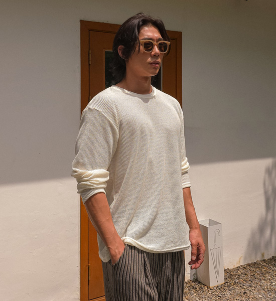 (L-5XL)<BR>바뉴마스 Knit