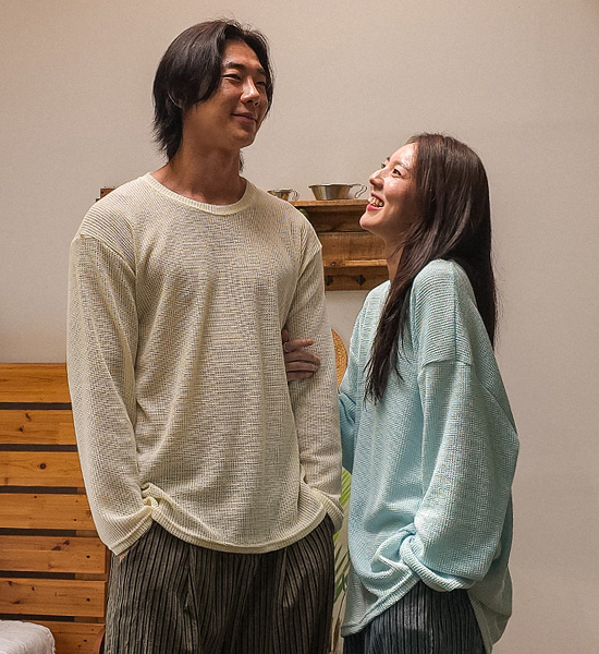 (L-5XL)<BR>바뉴마스 Knit