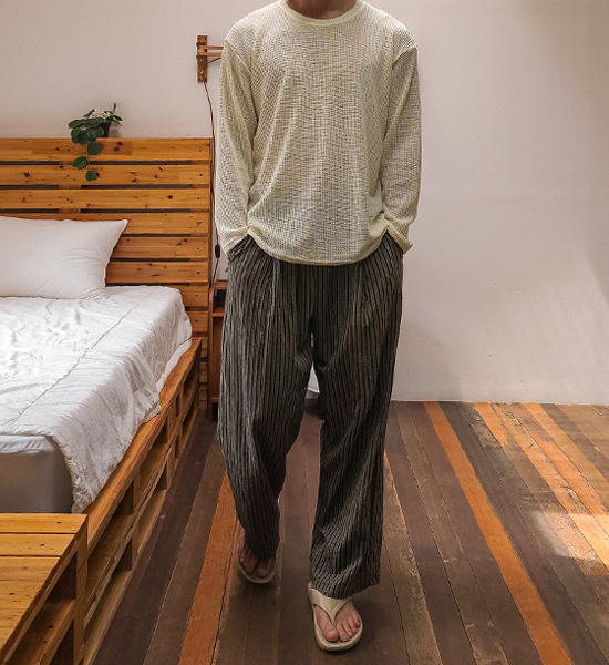 (L-5XL)<BR>바뉴마스 Knit