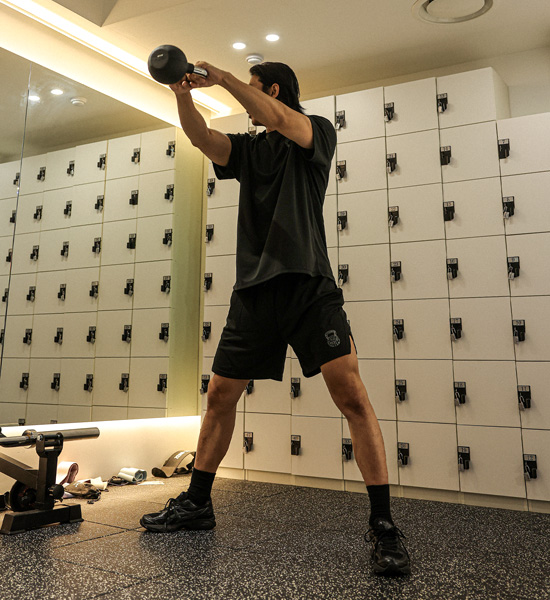 (M-6XL)<br>비그달 Cooling Short Sleeve Tee<br><font color="#072c81"><B>[ W.DNA ]</B></font>