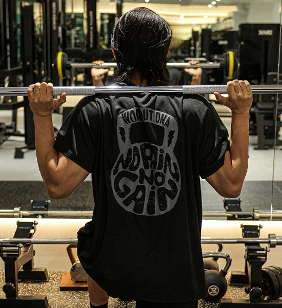 (M-6XL)<br>비그달 Cooling Short Sleeve Tee<br><font color="#072c81"><B>[ W.DNA ]</B></font>