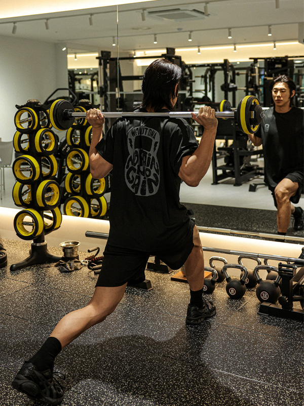 (M-6XL)<br>비그달 Cooling Short Sleeve Tee<br><font color="#072c81"><B>[ W.DNA ]</B></font>