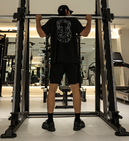 (M-6XL)<br>비그달 Cooling Short Sleeve Tee+오바네스 Cooling 레깅스밴딩반바지<br><font color="#072c81"><B>[ W.DNA ]</B></font>