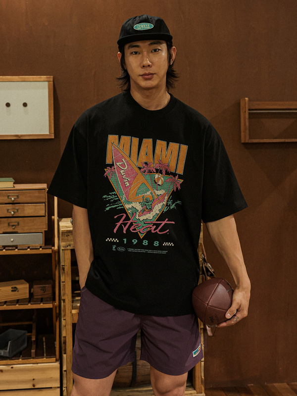 (XL-6XL)<BR>디우리스 Short T shirts