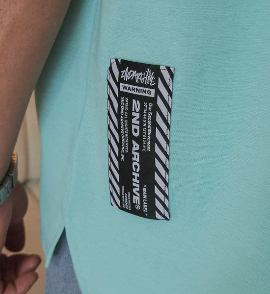 (L-5XL)<BR>아이스베어 Short T shirts