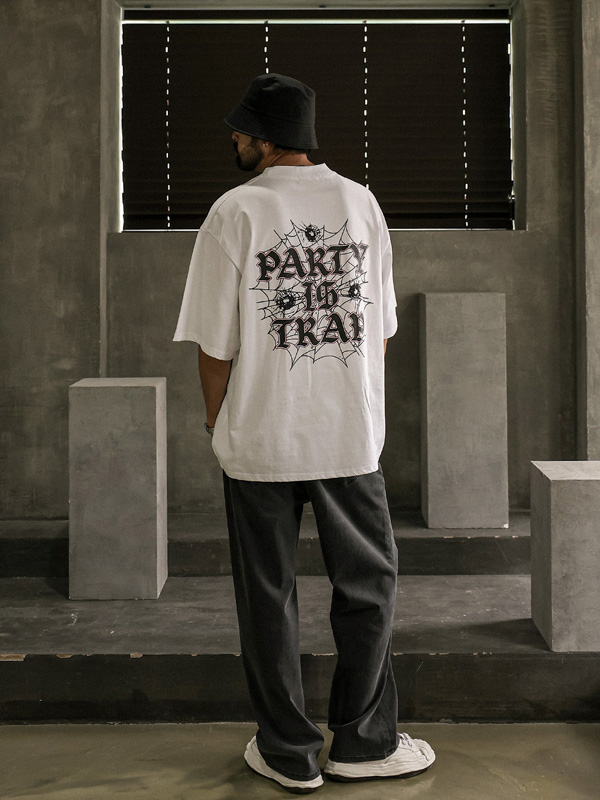 (XL-6XL)<BR>디마로르 Short T shirts