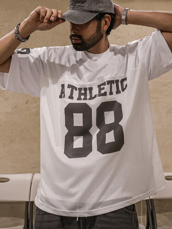 (XL-5XL)<BR>코사르나 short-sleeved jersey