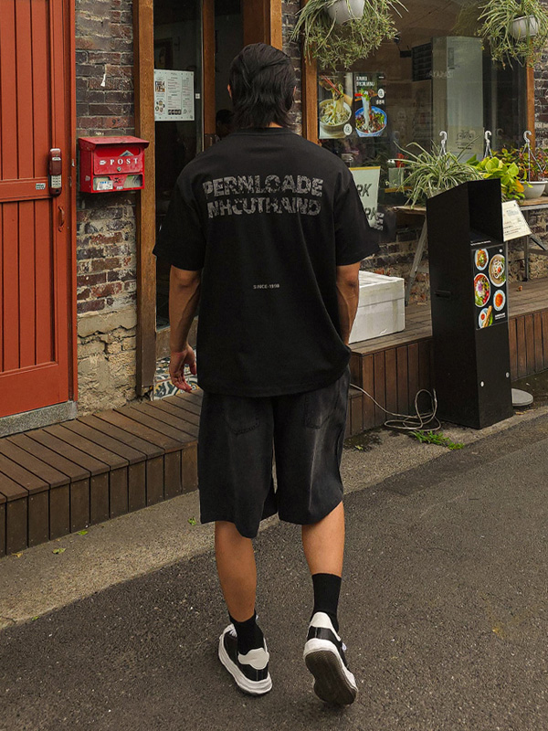 (XL-6XL)<BR>타라브 Short T shirts 3218