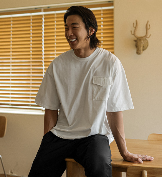 (XL-4XL)<BR>호키티카 Short T shirts