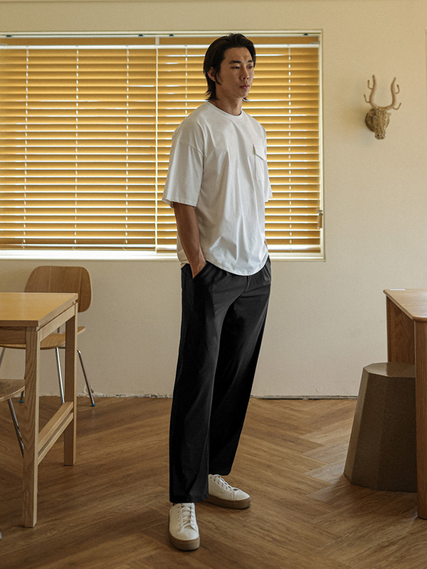 (XL-4XL)<BR>호키티카 Short T shirts